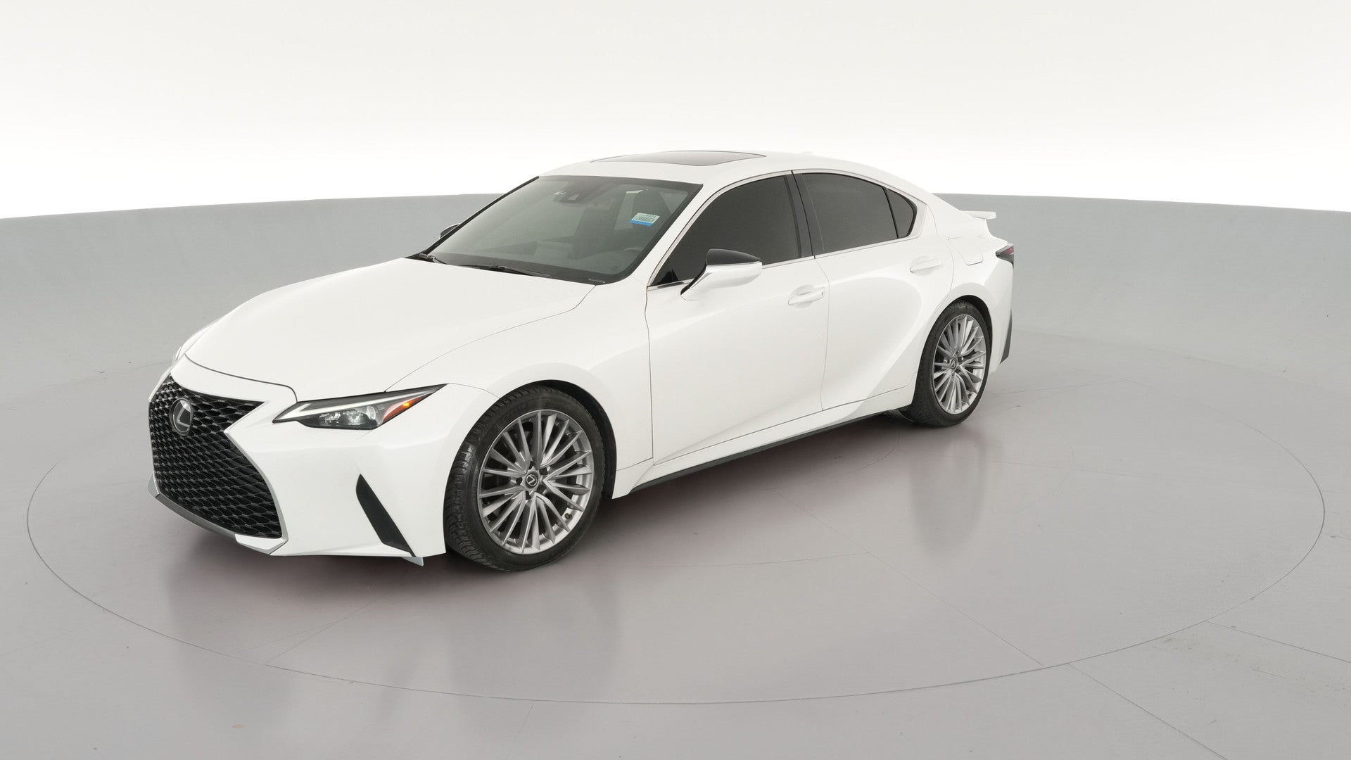 2022 Lexus IS vehicle photo