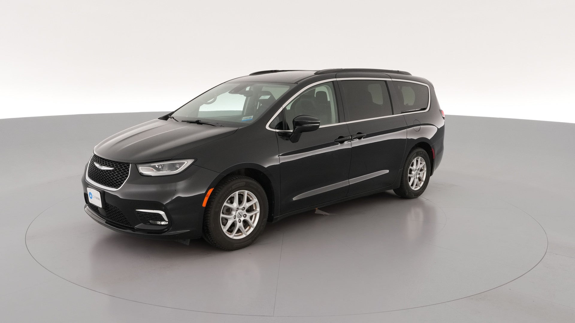 2022 Chrysler Pacifica vehicle photo