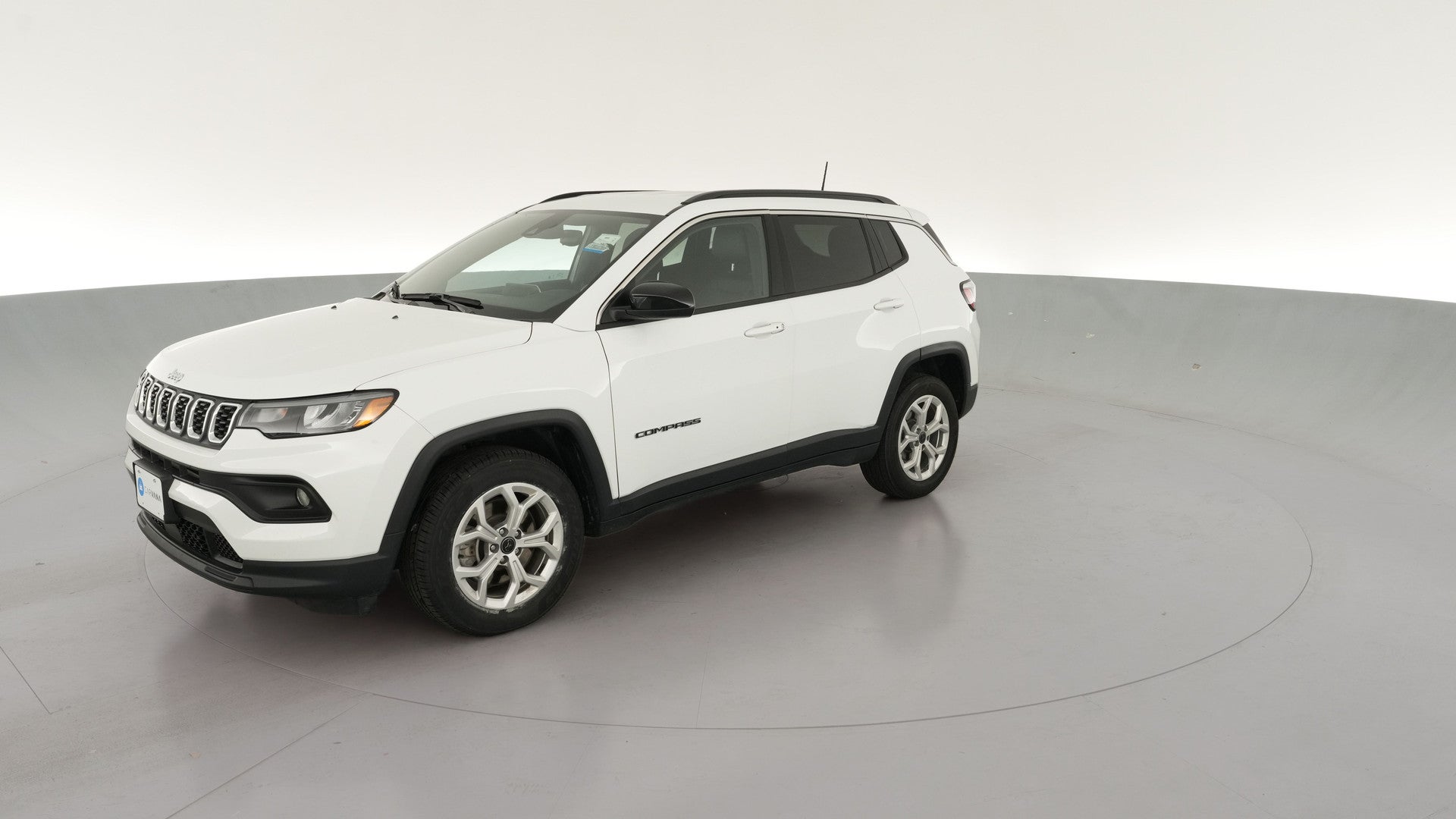 2025 Jeep Compass vehicle photo