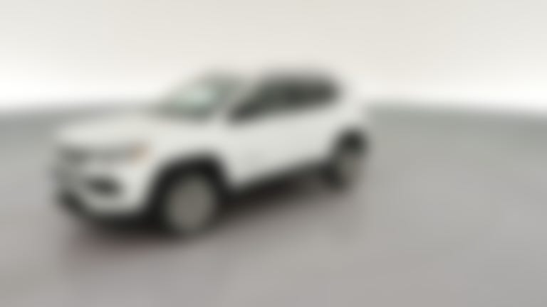 2025 Jeep Compass vehicle photo