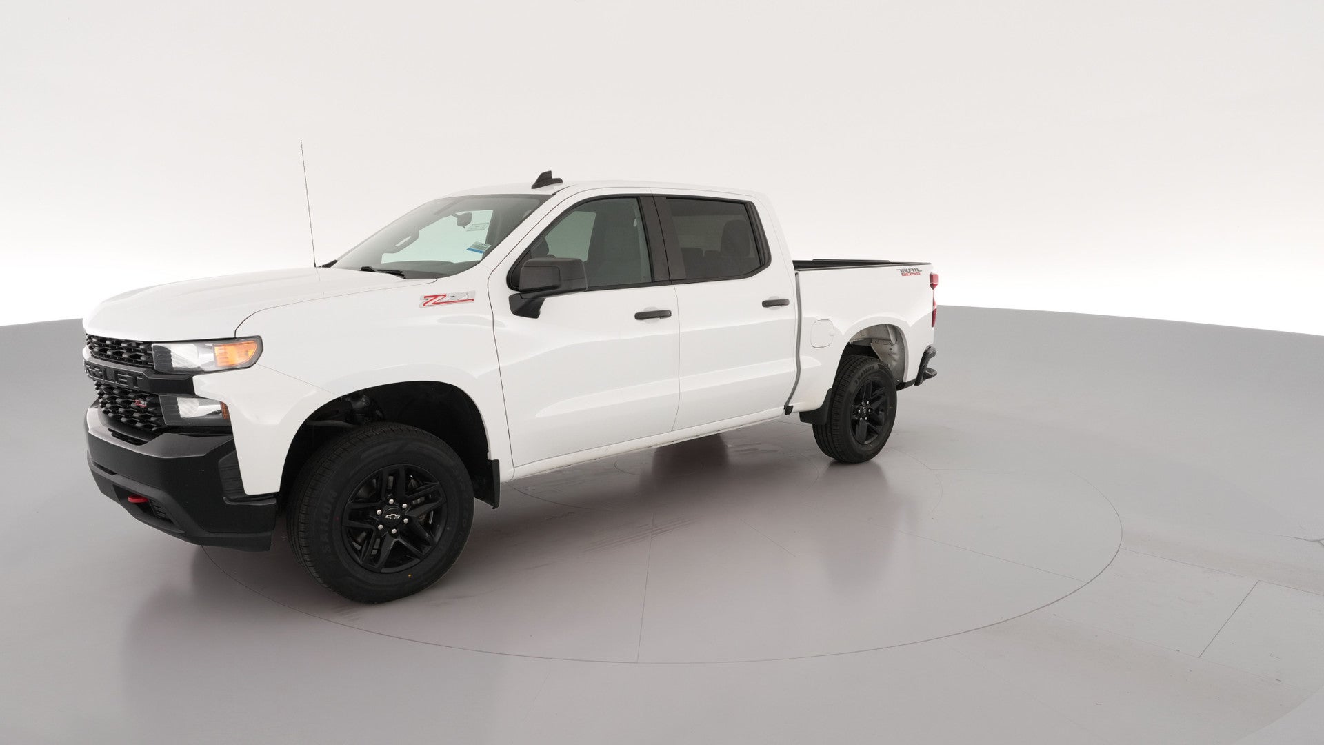 2019 Chevrolet Silverado 1500 Crew Cab vehicle photo