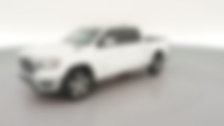 2020 Ram 1500 Crew Cab vehicle photo