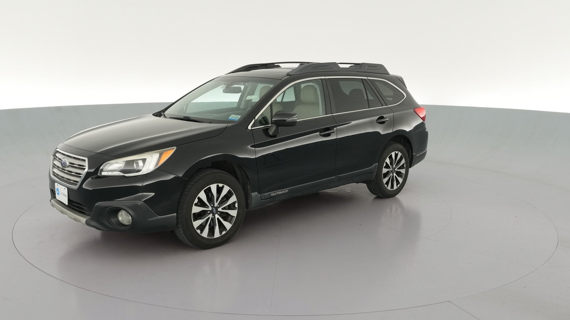 2017 Subaru Outback vehicle photo