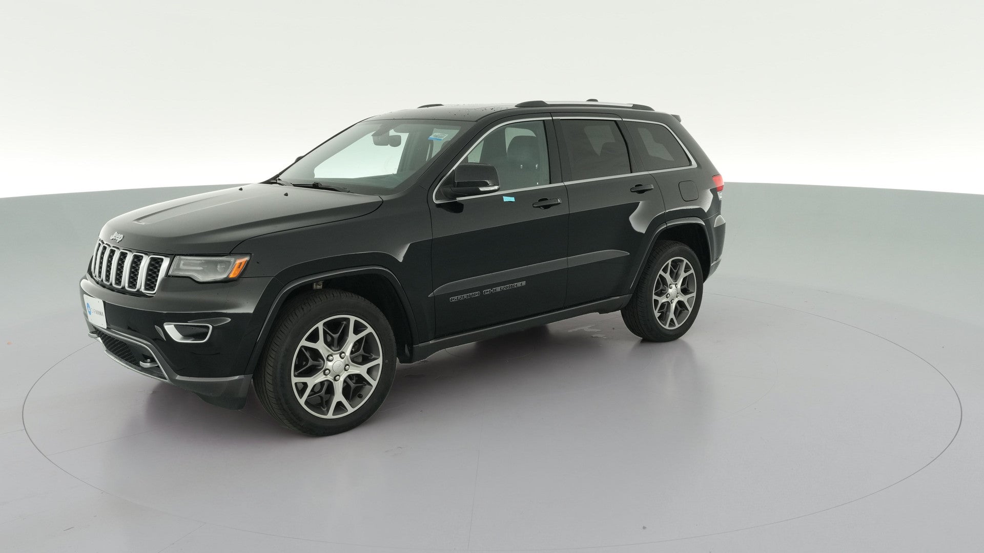 2018 Jeep Grand Cherokee vehicle photo