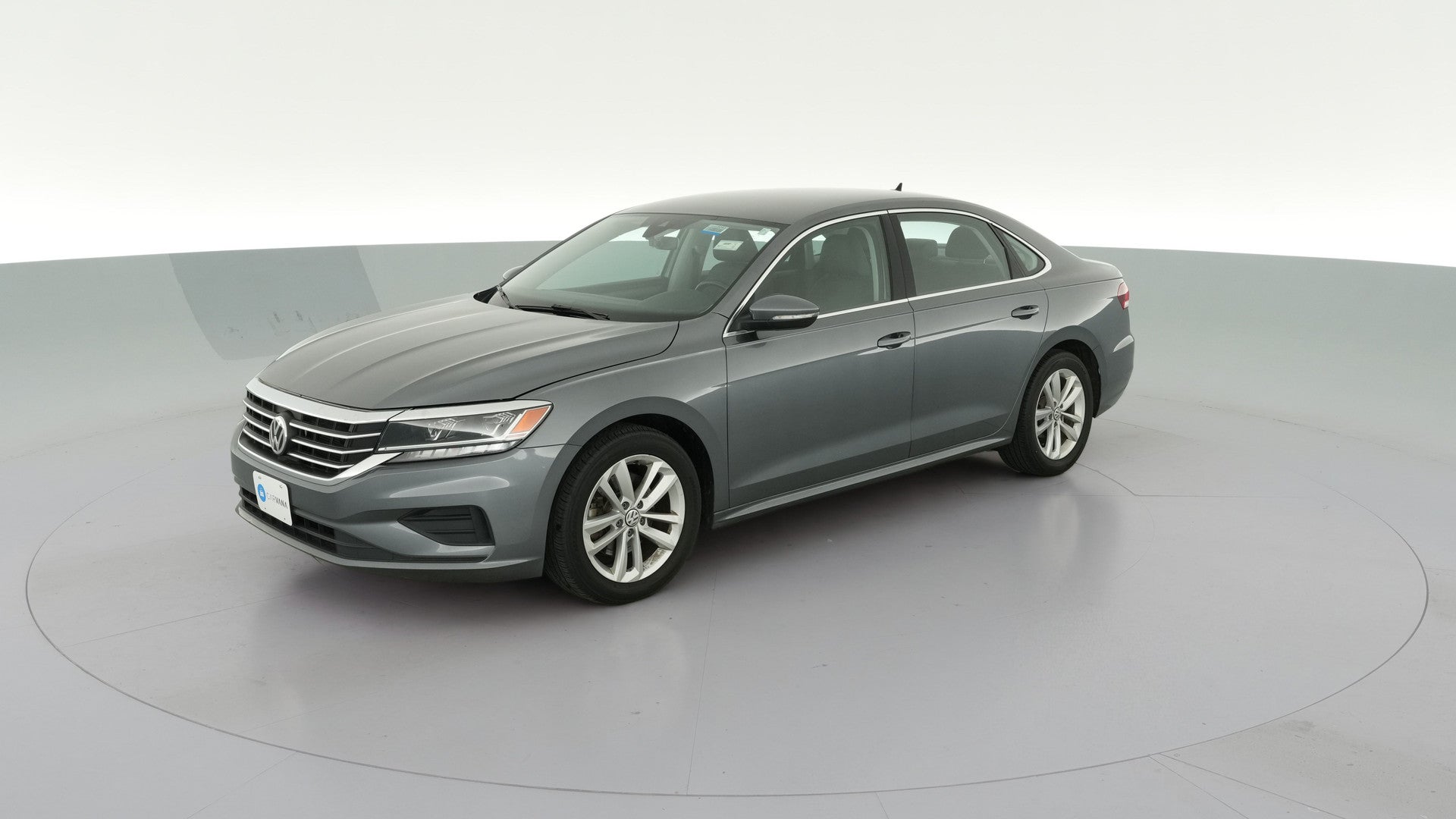 2020 Volkswagen Passat vehicle photo