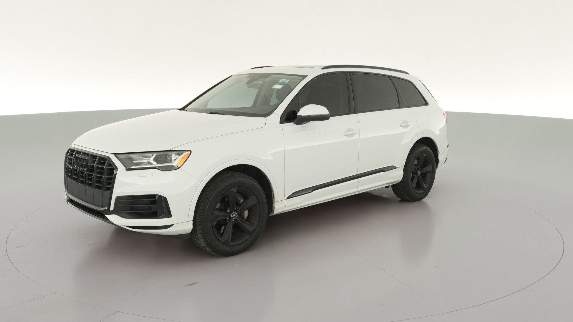 2022 Audi Q7 vehicle photo