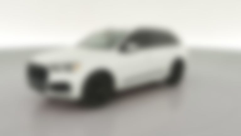 2022 Audi Q7 vehicle photo