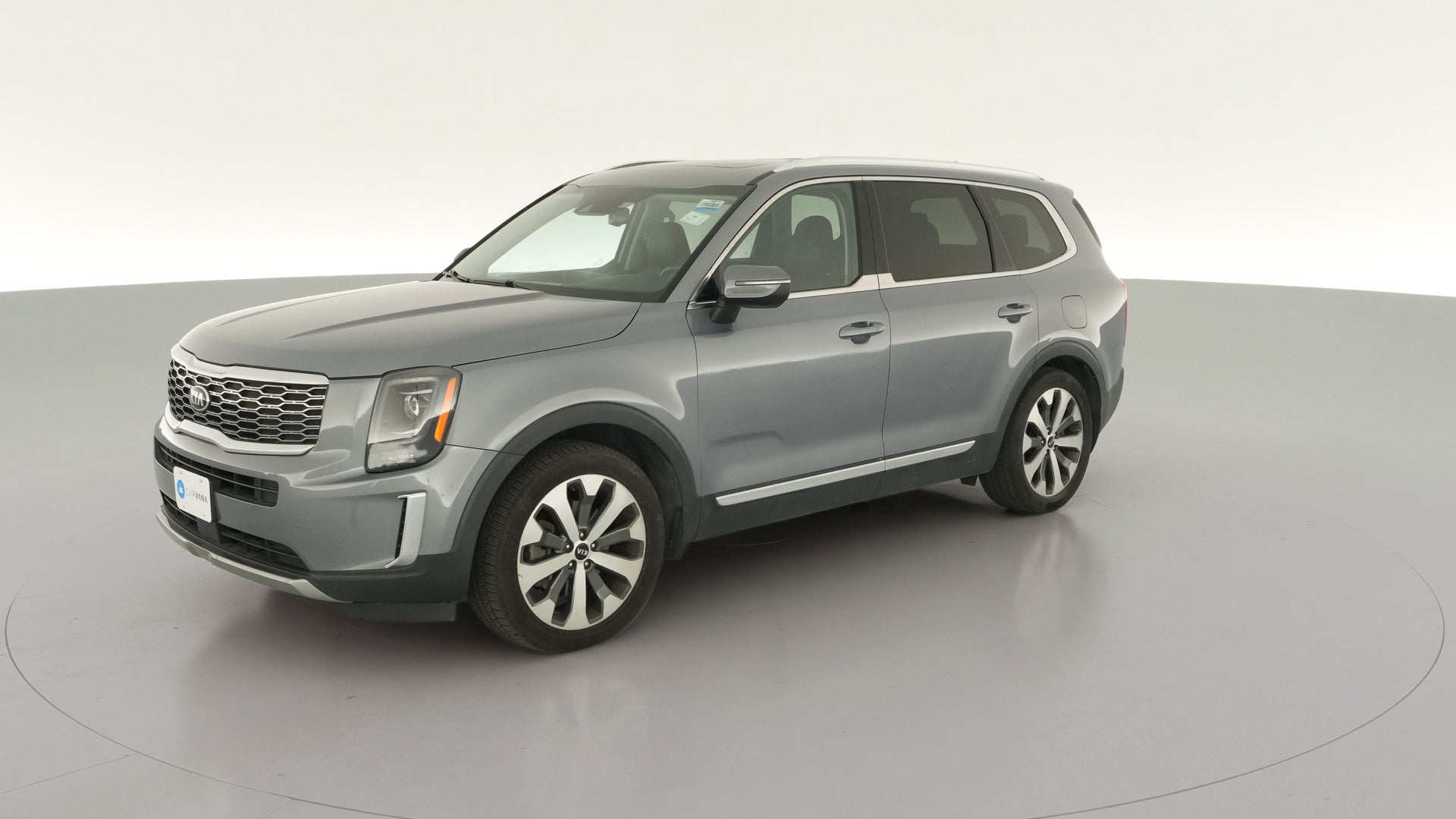 2020 Kia Telluride vehicle photo