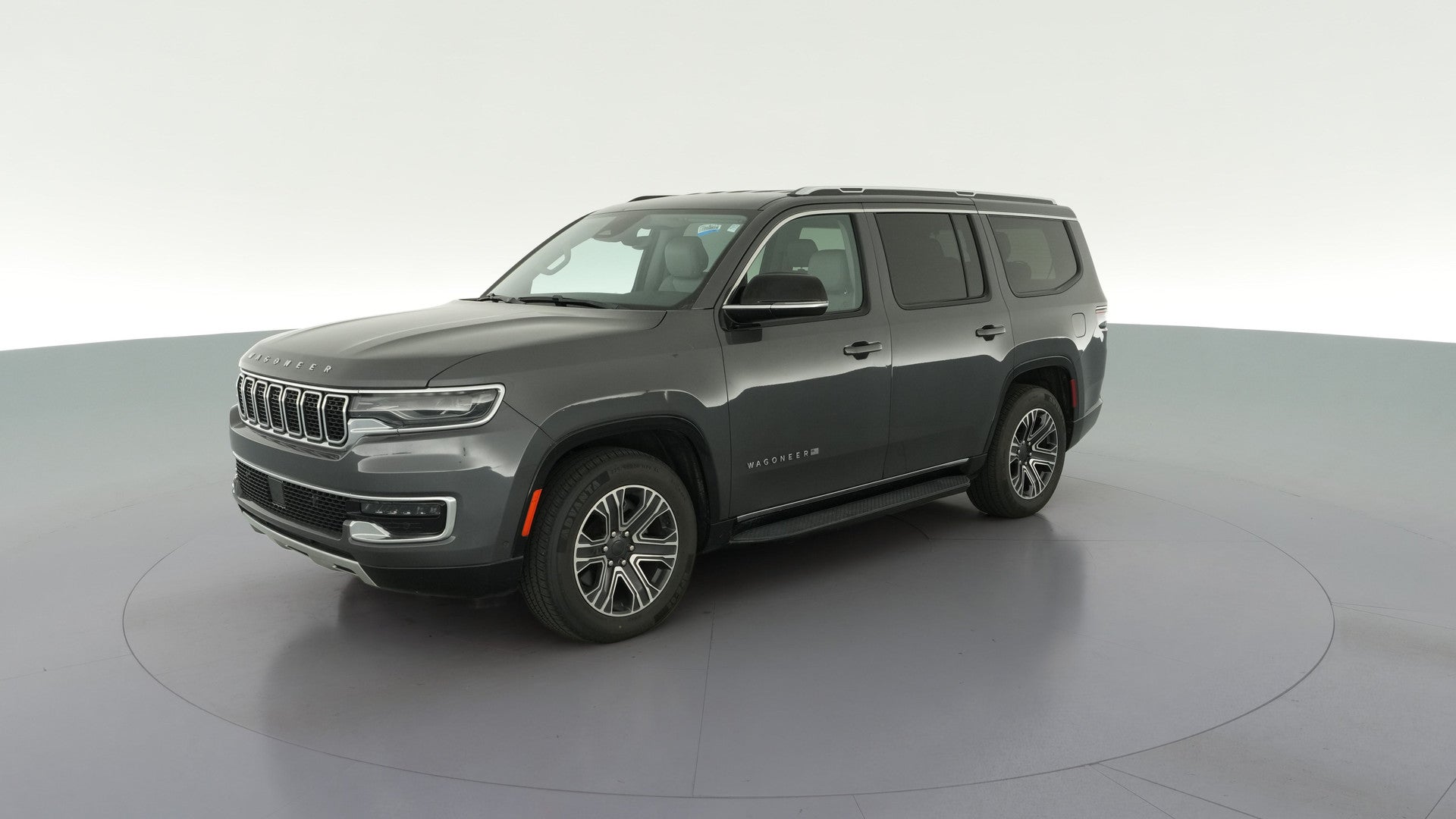 2024 Jeep Wagoneer vehicle photo