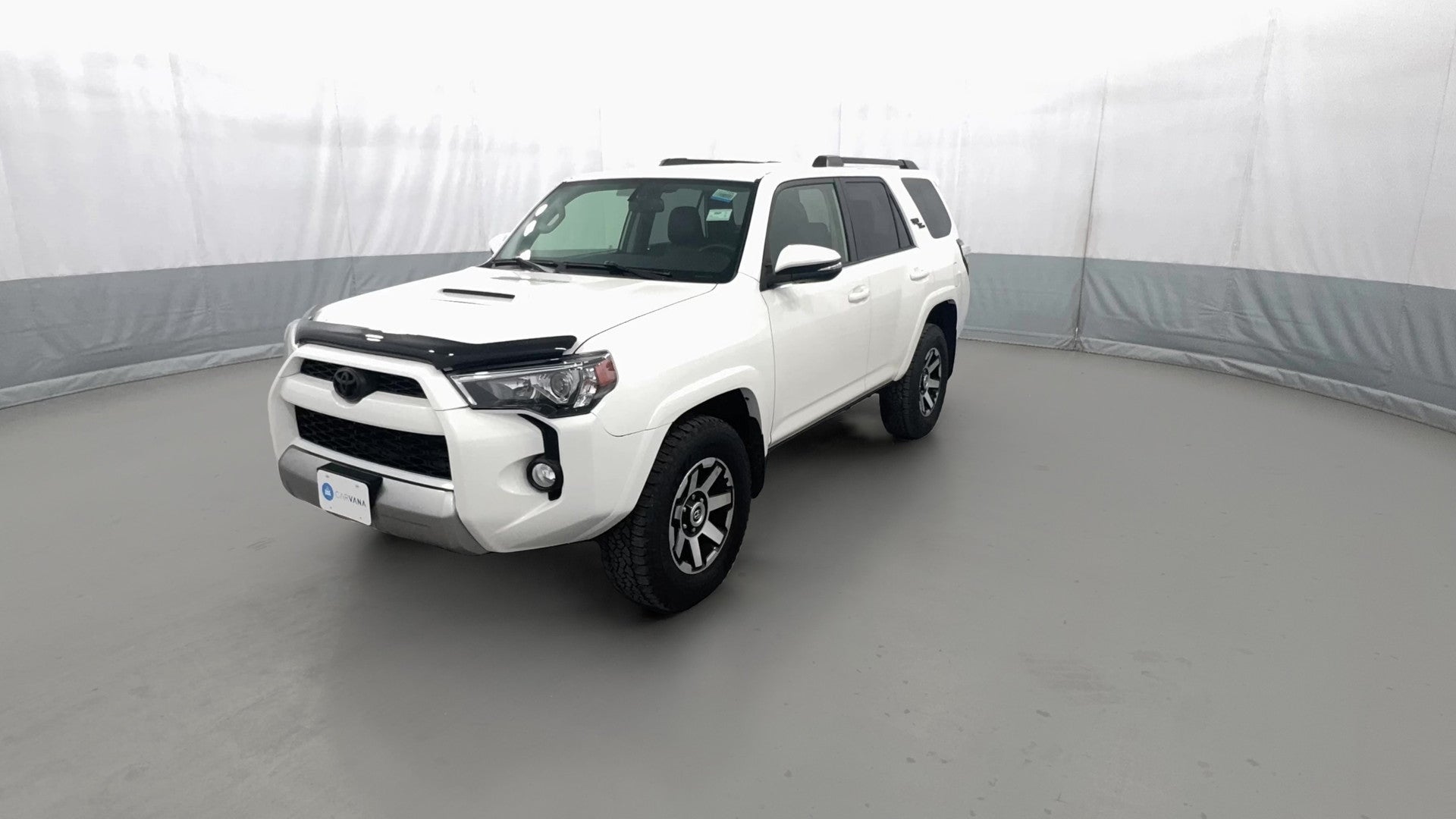 2019 Toyota 4Runner vehicle photo