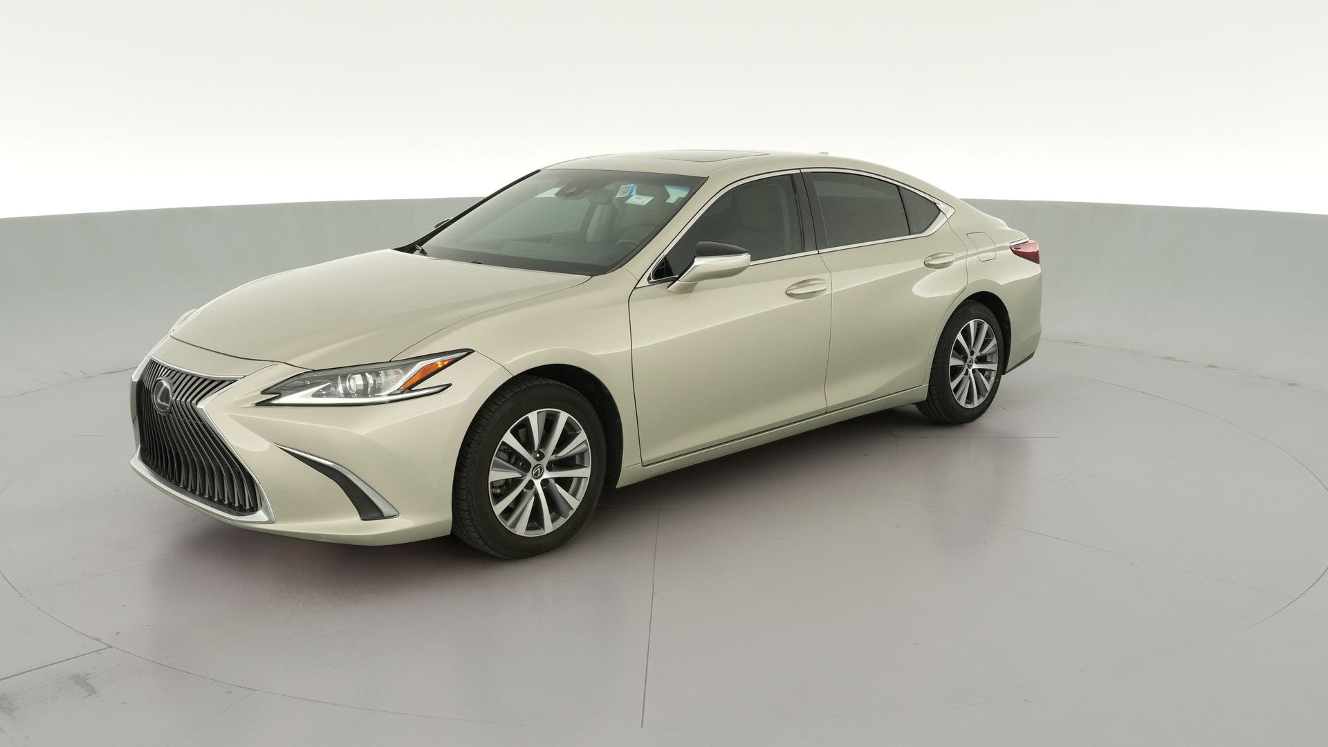 2021 Lexus ES vehicle photo