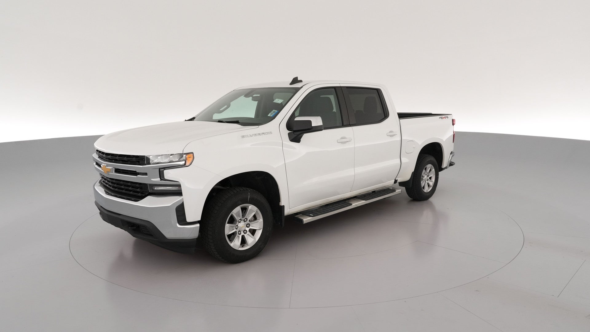 2021 Chevrolet Silverado 1500 Crew Cab vehicle photo