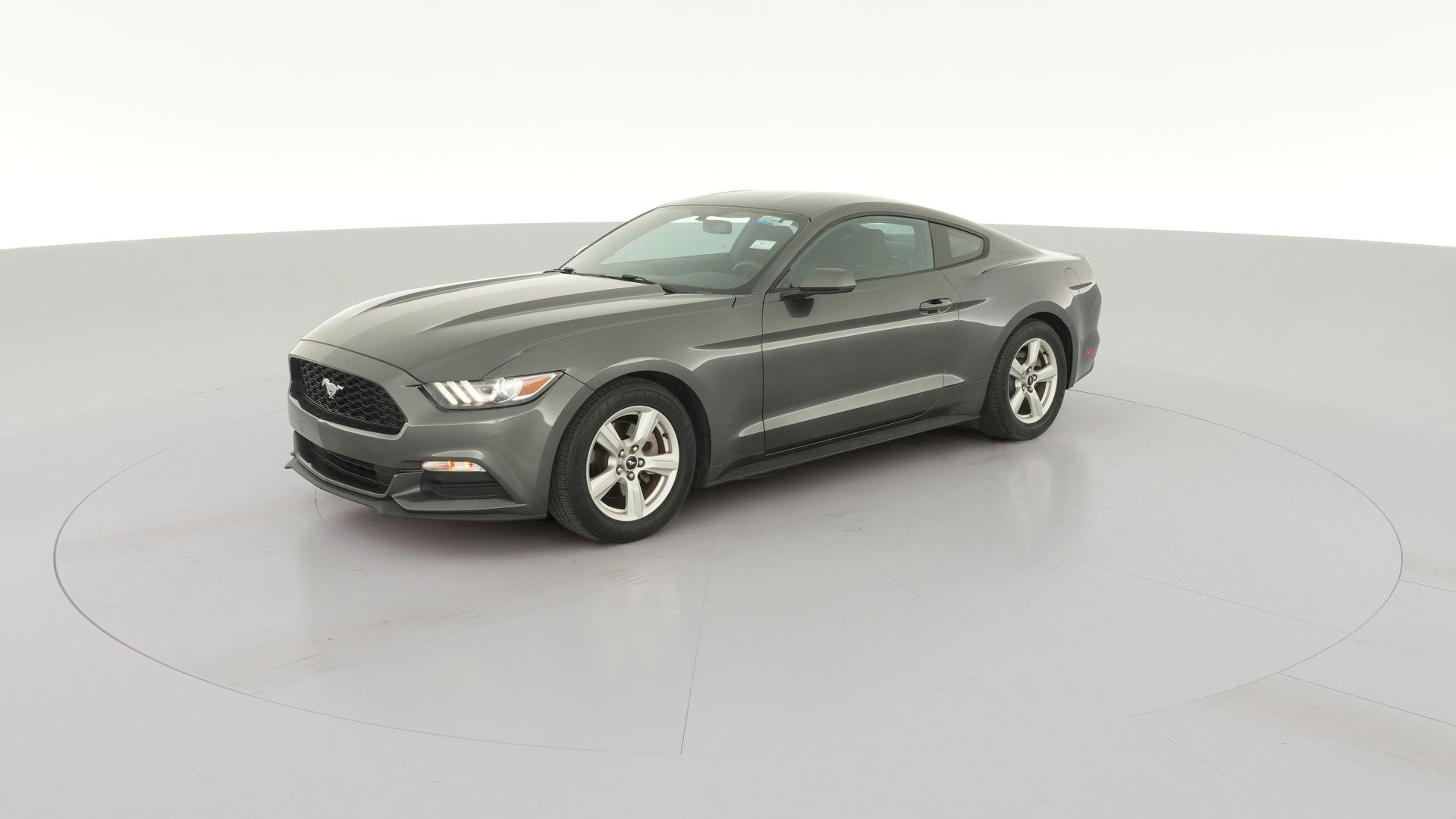 2017 Ford Mustang vehicle photo