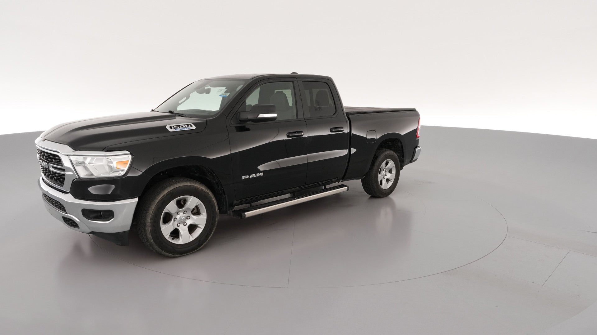 2022 Ram 1500 Quad Cab vehicle photo