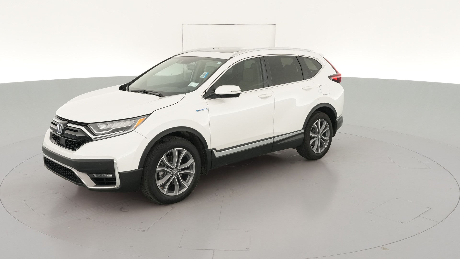2022 Honda CR-V Hybrid vehicle photo