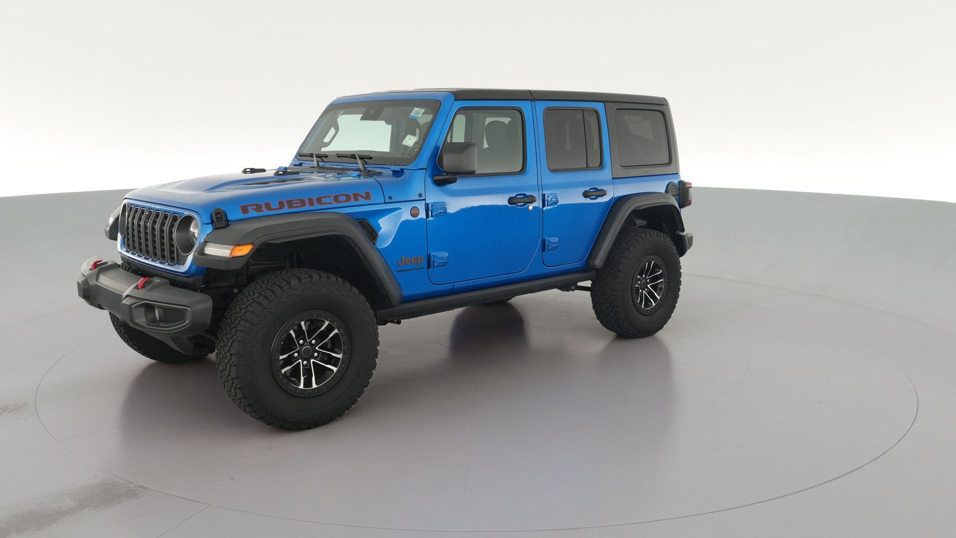 2024 Jeep Wrangler 4 Door vehicle photo