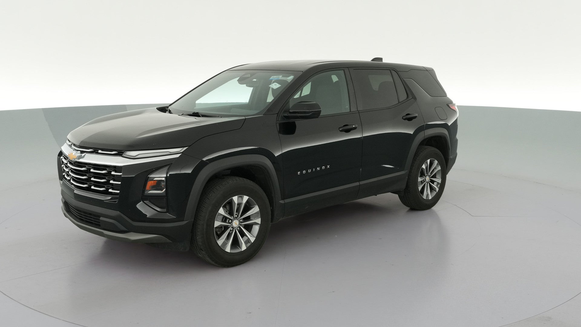 2025 Chevrolet Equinox vehicle photo