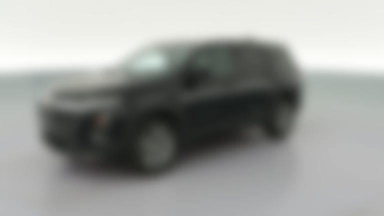 2025 Chevrolet Equinox vehicle photo