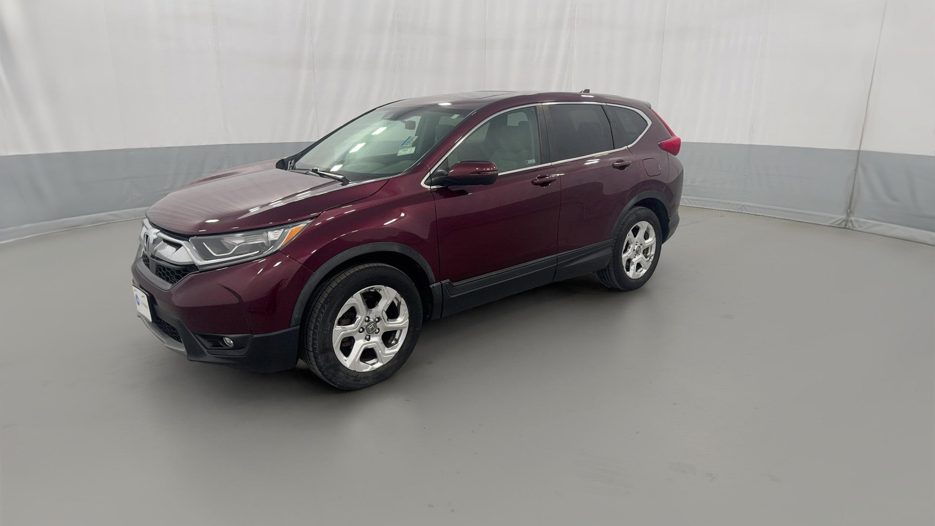 2018 Honda CR-V vehicle photo