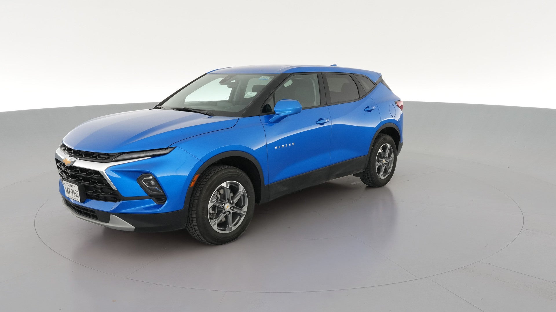 2026 Chevrolet Blazer vehicle photo