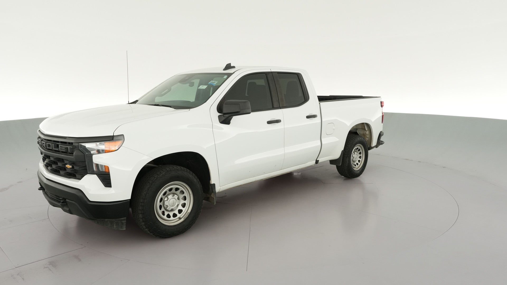 2024 Chevrolet Silverado 1500 Double Cab vehicle photo