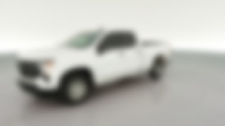 2024 Chevrolet Silverado 1500 Double Cab vehicle photo
