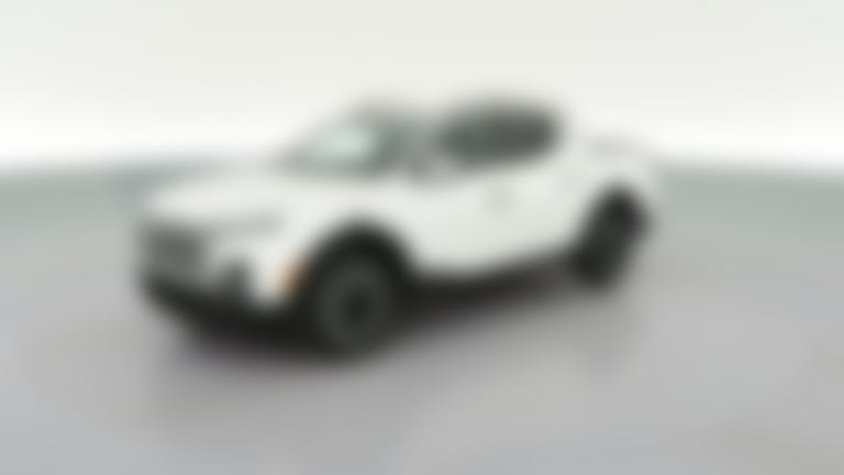 2025 Hyundai Santa Cruz vehicle photo