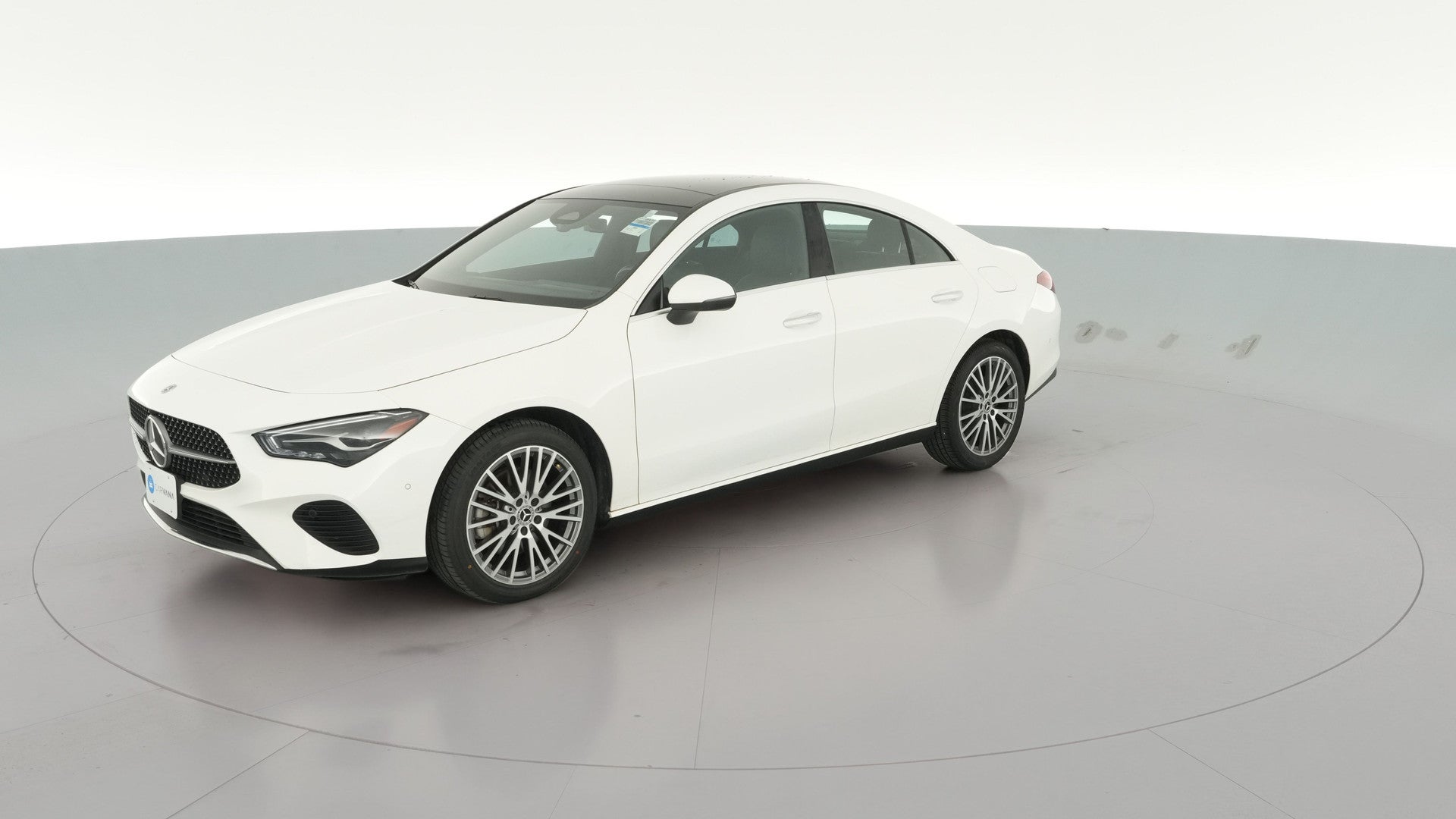 2025 Mercedes-Benz CLA vehicle photo