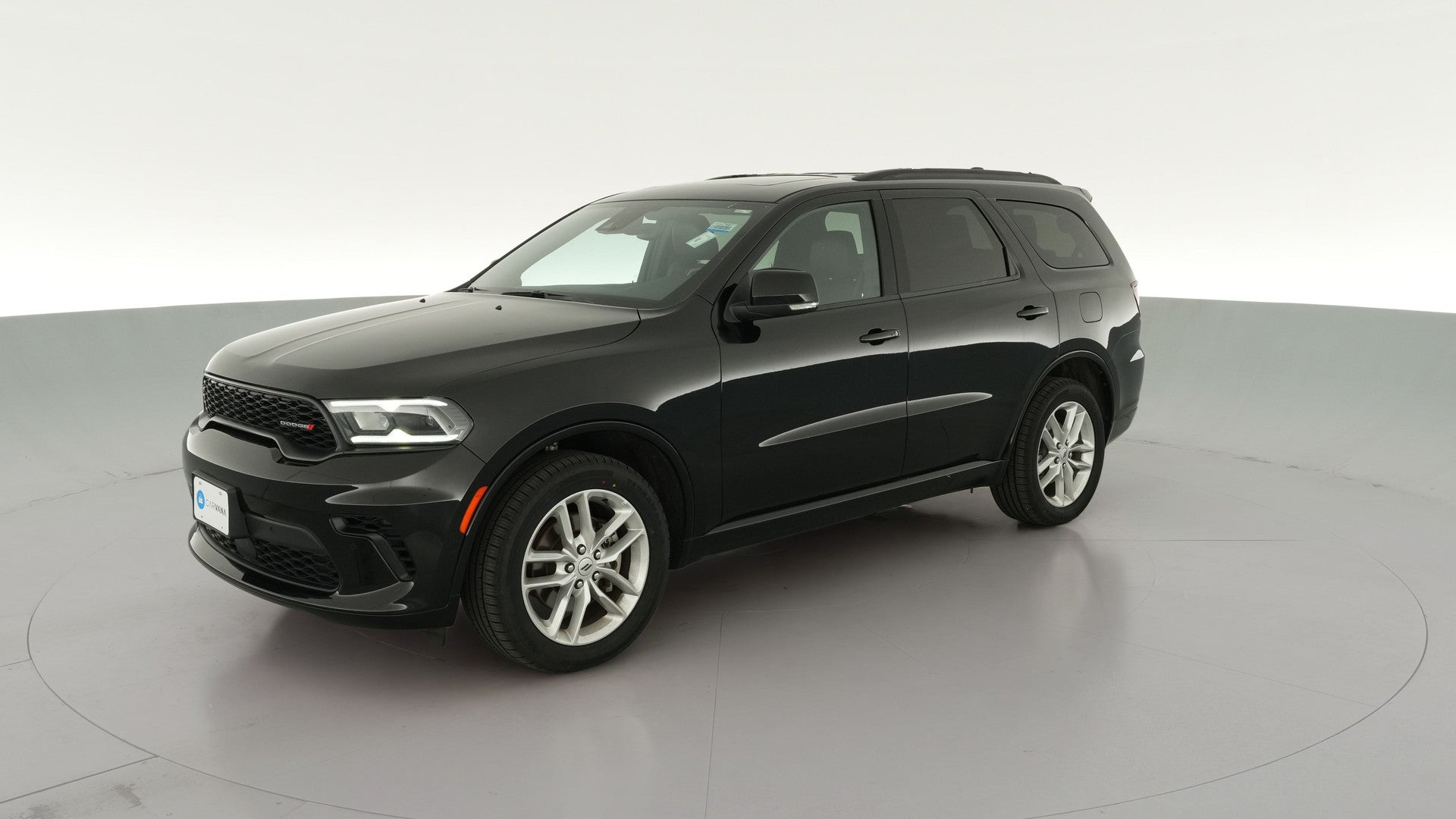 2025 Dodge Durango vehicle photo