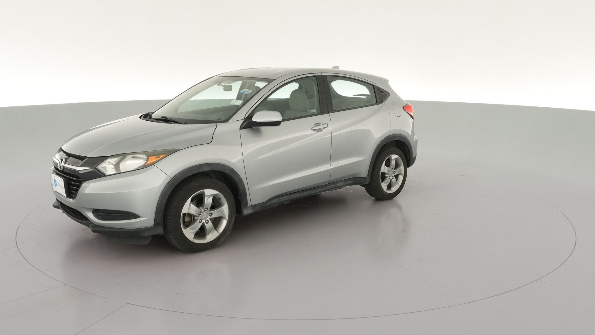 2018 Honda HR-V vehicle photo