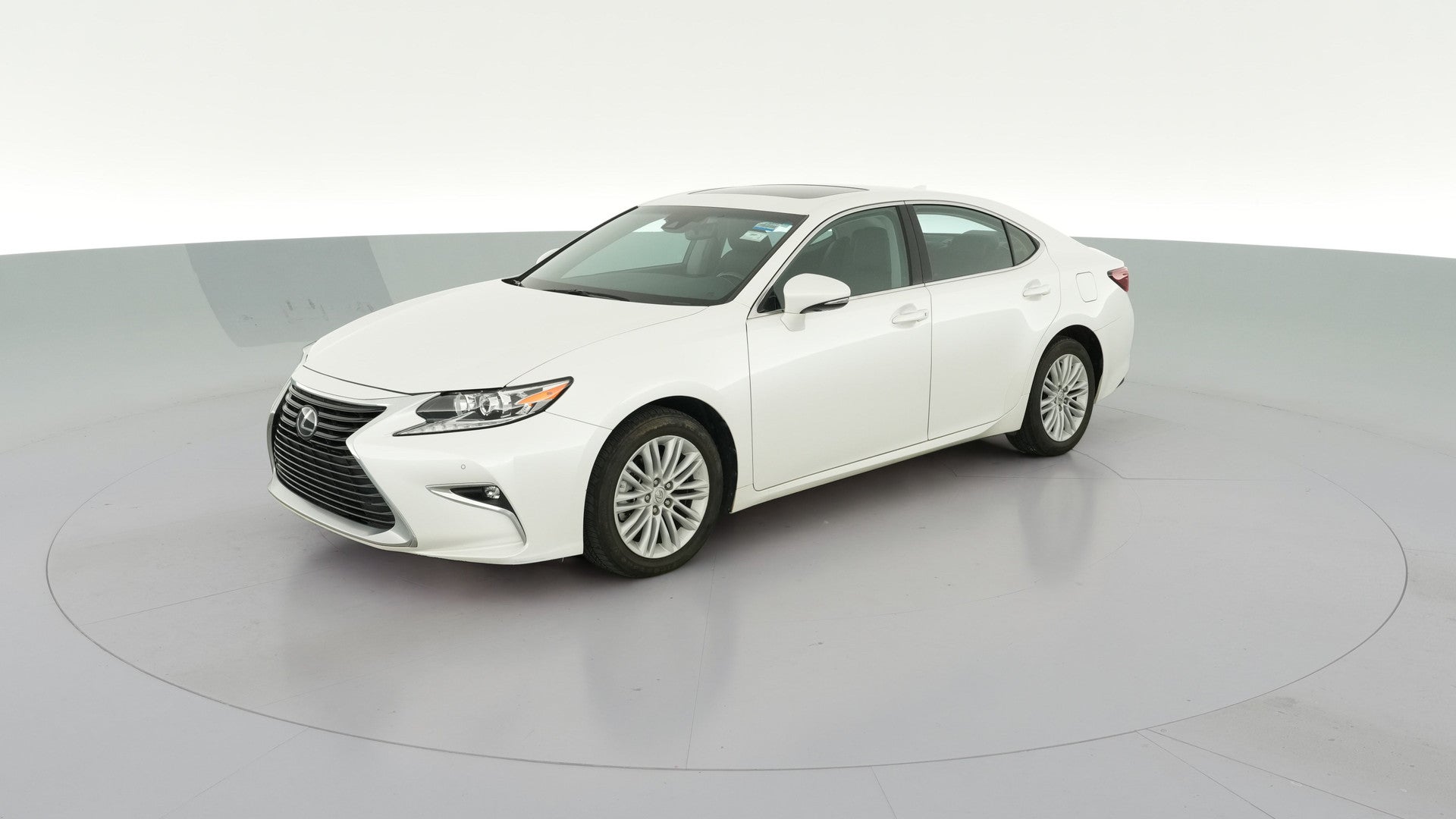 2017 Lexus ES vehicle photo