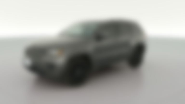 2018 Jeep Grand Cherokee vehicle photo
