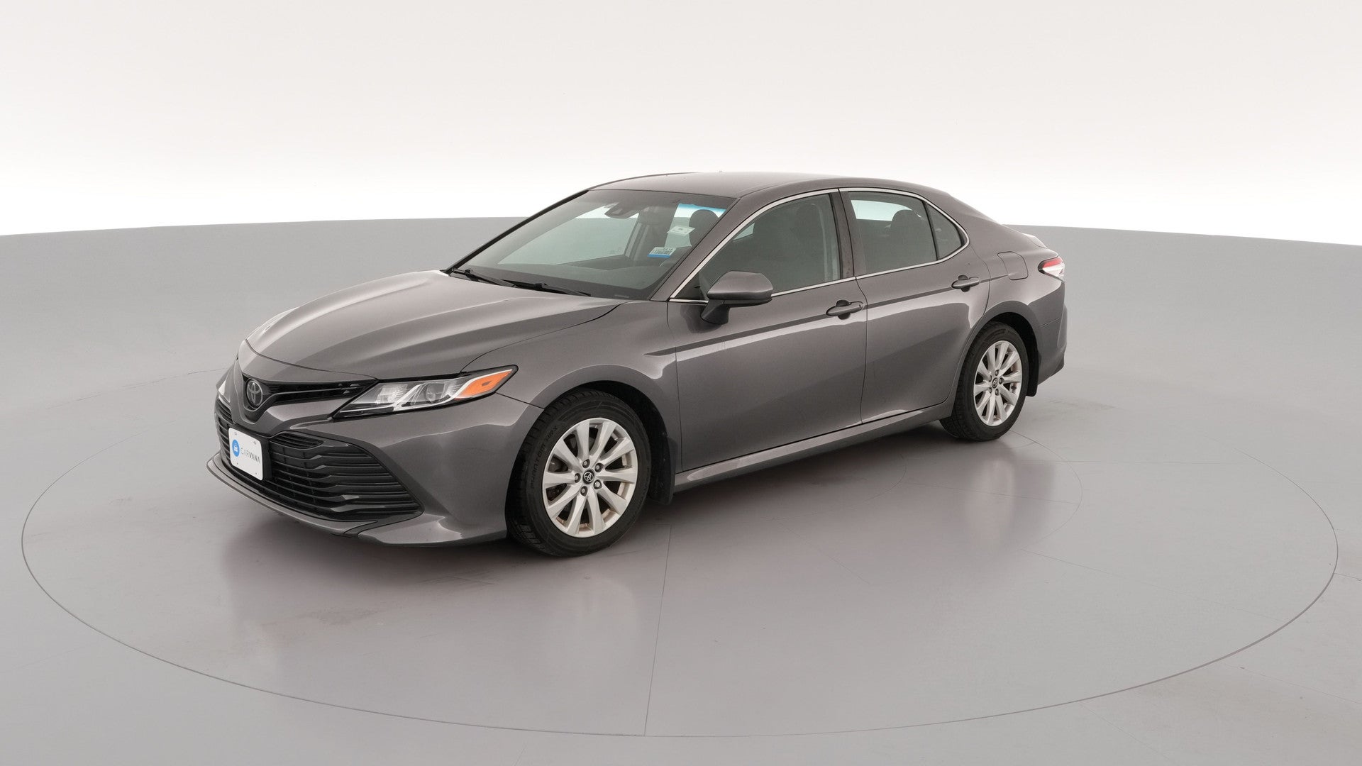 2018 Toyota Camry vehicle photo