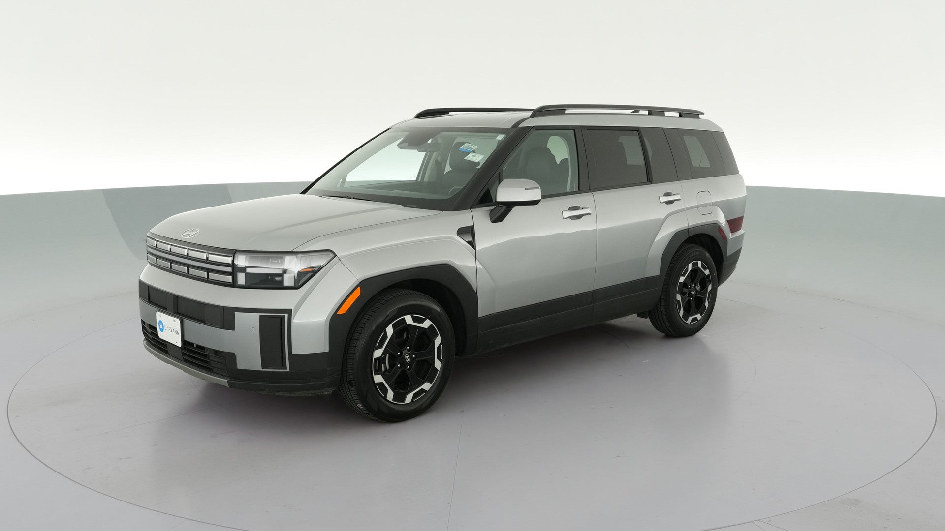 2025 Hyundai Santa Fe vehicle photo