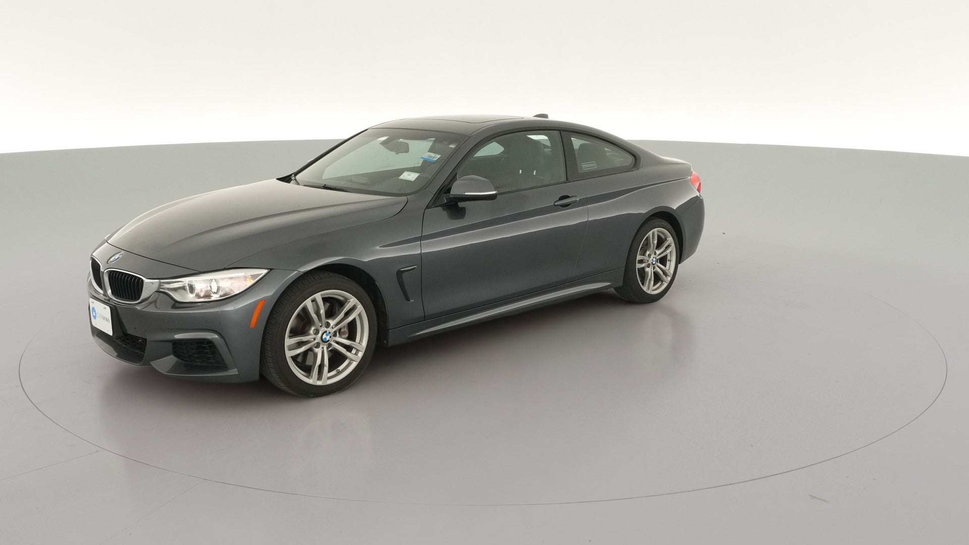 2014 BMW 4 Series vehicle photo