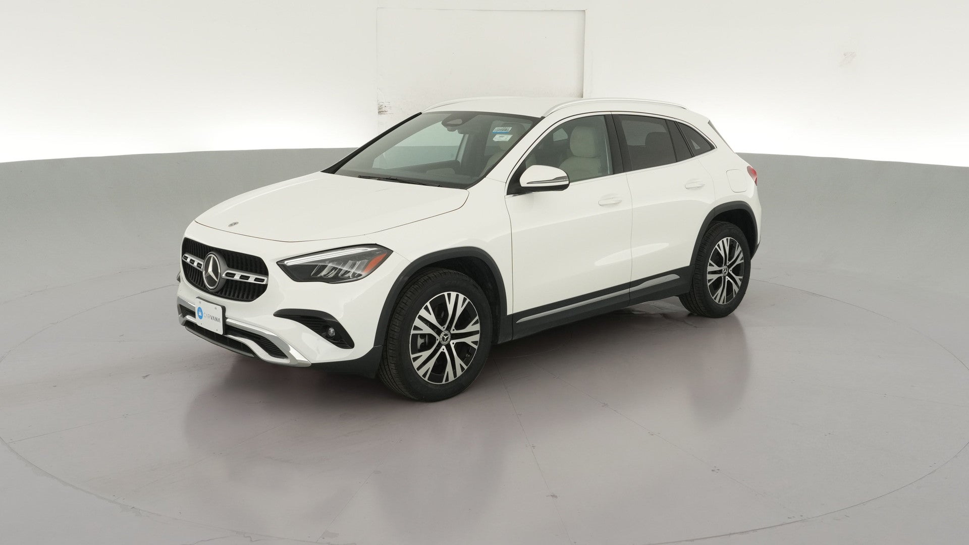 2025 Mercedes-Benz GLA vehicle photo