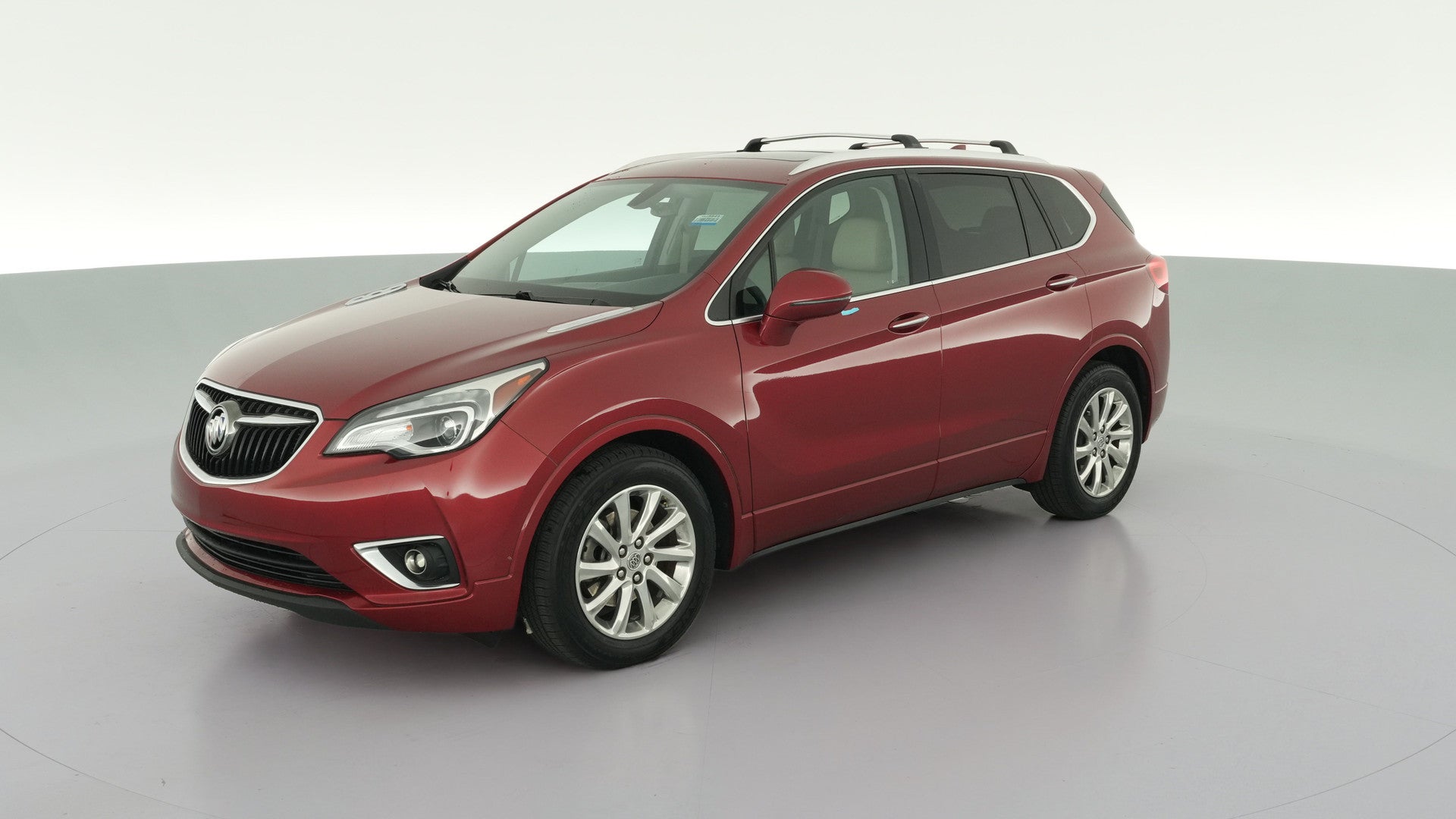 2019 Buick Envision vehicle photo