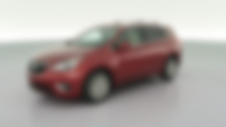 2019 Buick Envision vehicle photo