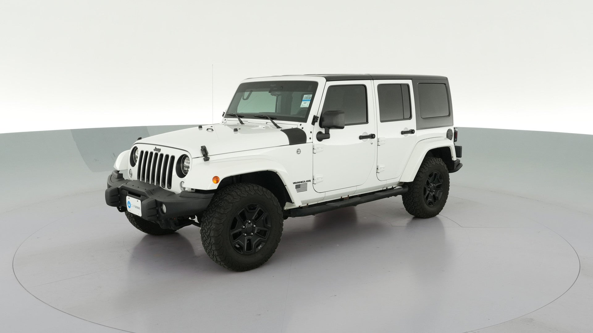 2016 Jeep Wrangler vehicle photo