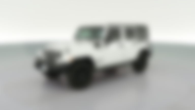2016 Jeep Wrangler vehicle photo