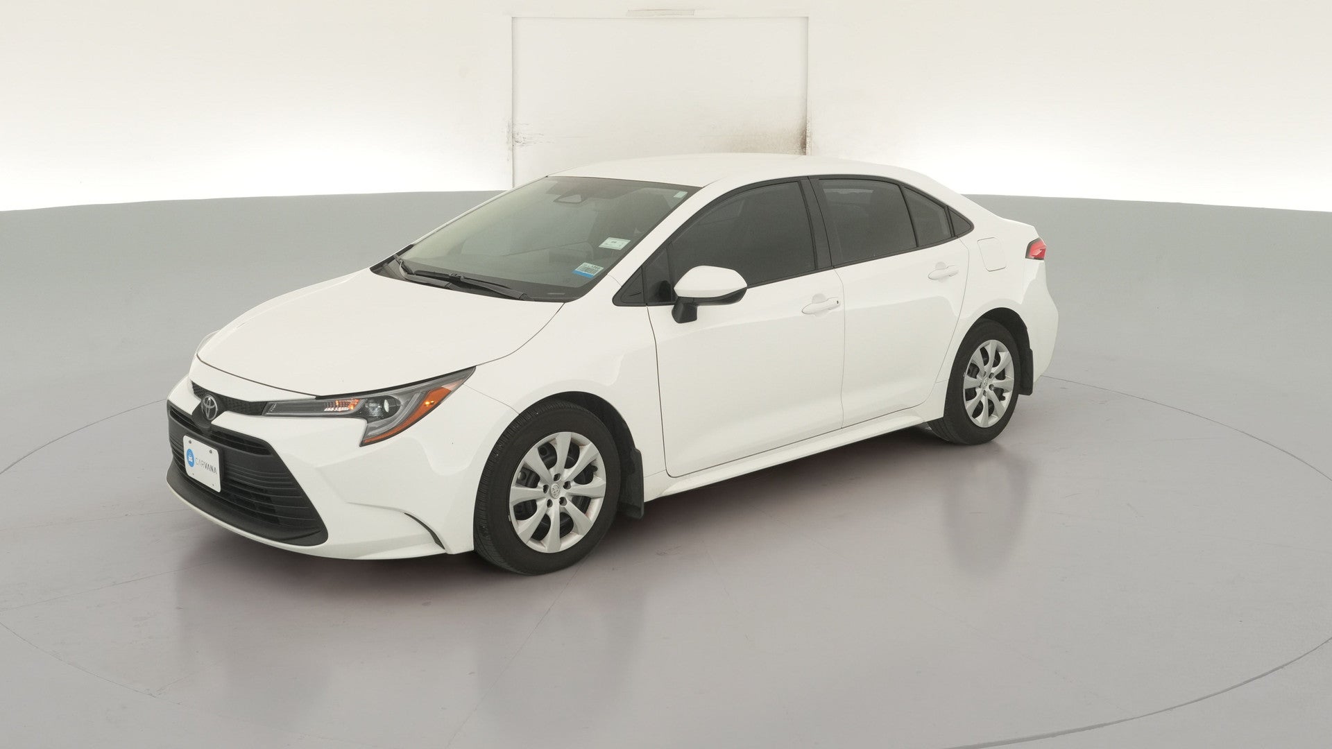 2026 Toyota Corolla vehicle photo