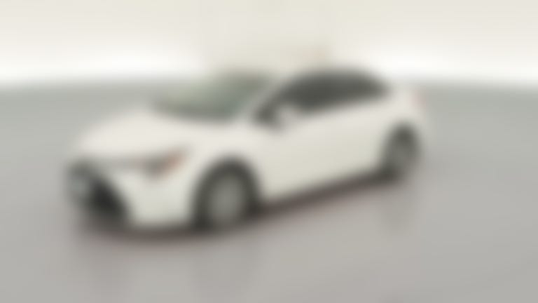 2026 Toyota Corolla vehicle photo