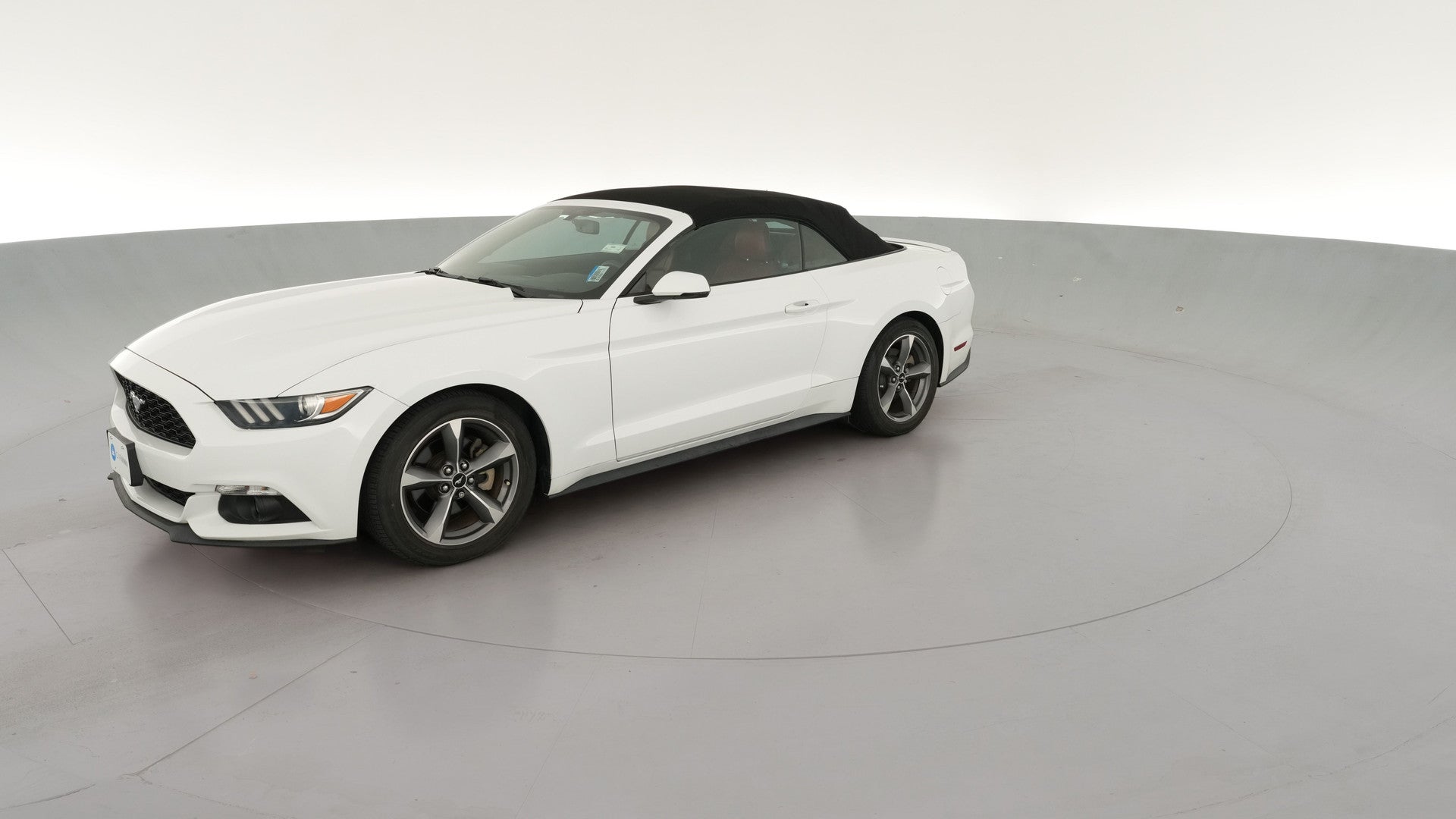 2015 Ford Mustang vehicle photo