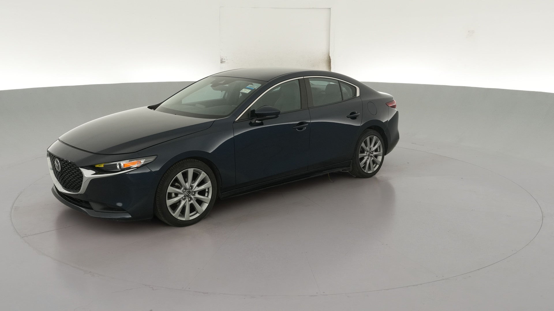 2021 MAZDA MAZDA3 vehicle photo