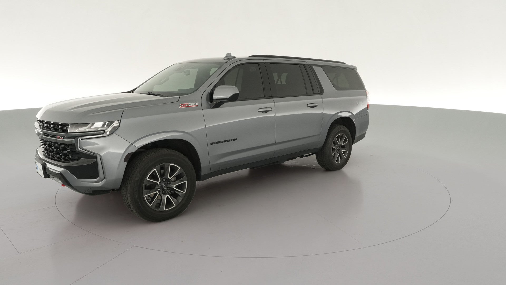 2022 Chevrolet Suburban vehicle photo