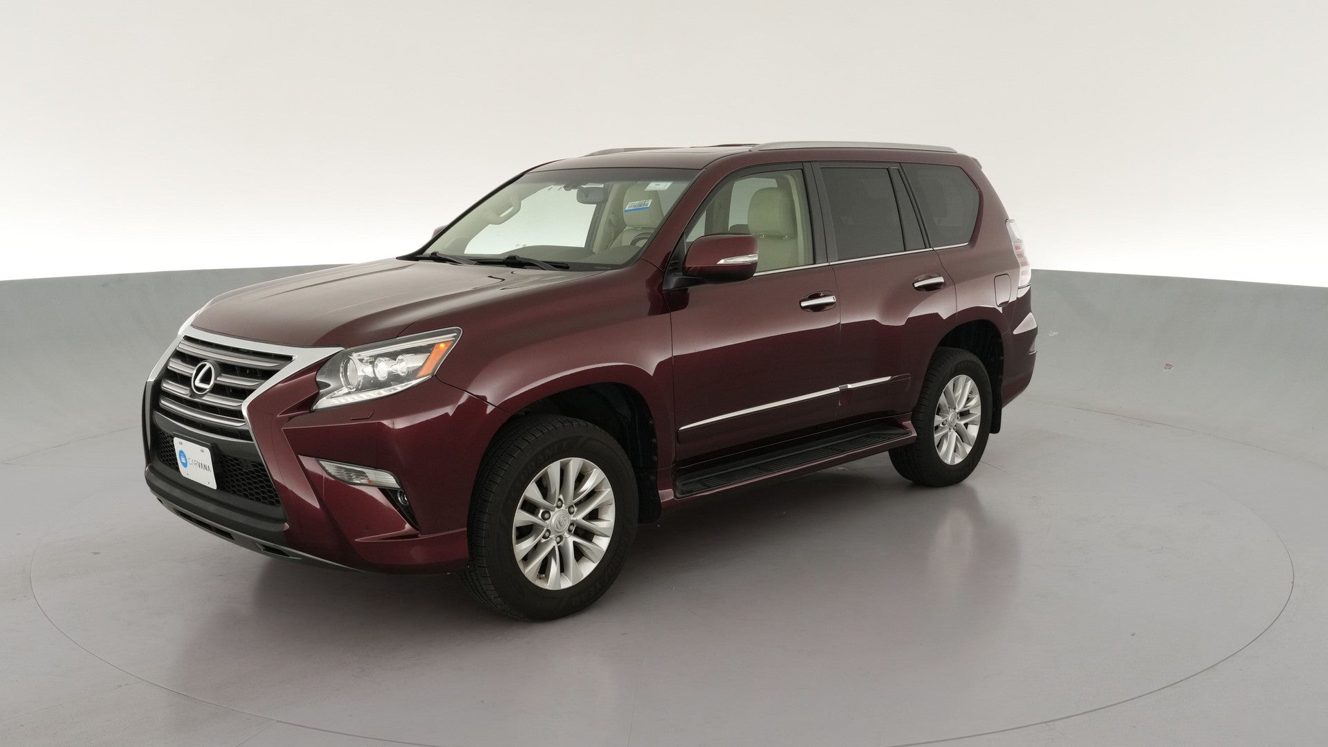 2017 Lexus GX vehicle photo
