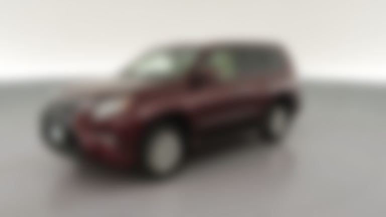 2017 Lexus GX vehicle photo