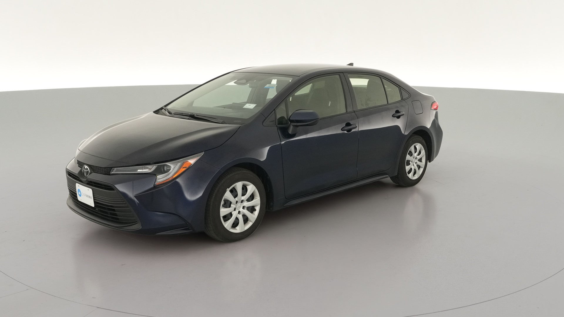 2025 Toyota Corolla vehicle photo