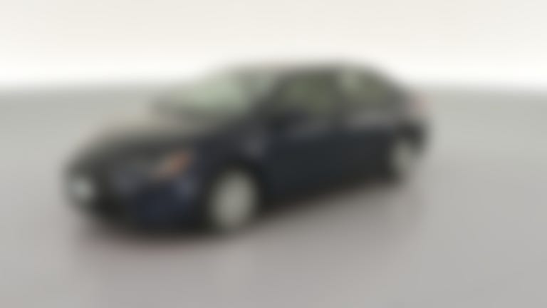 2025 Toyota Corolla vehicle photo