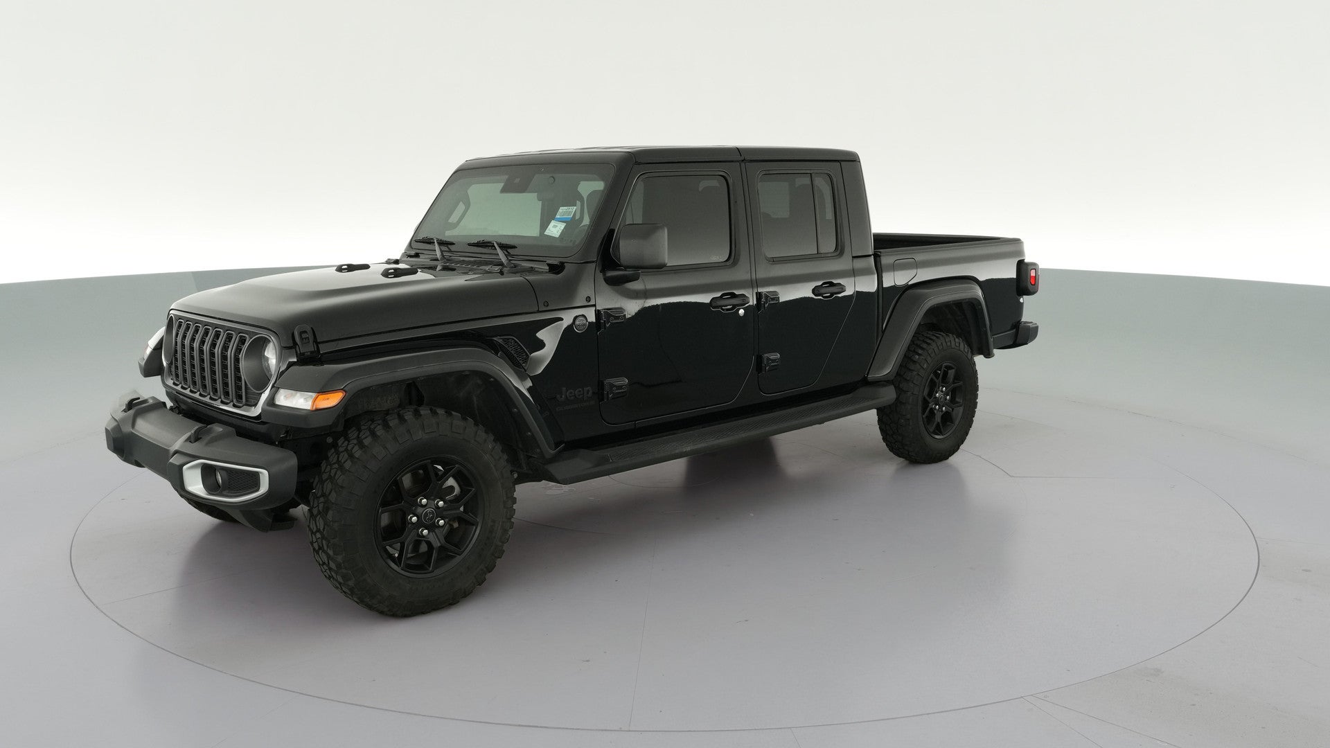 2025 Jeep Gladiator vehicle photo